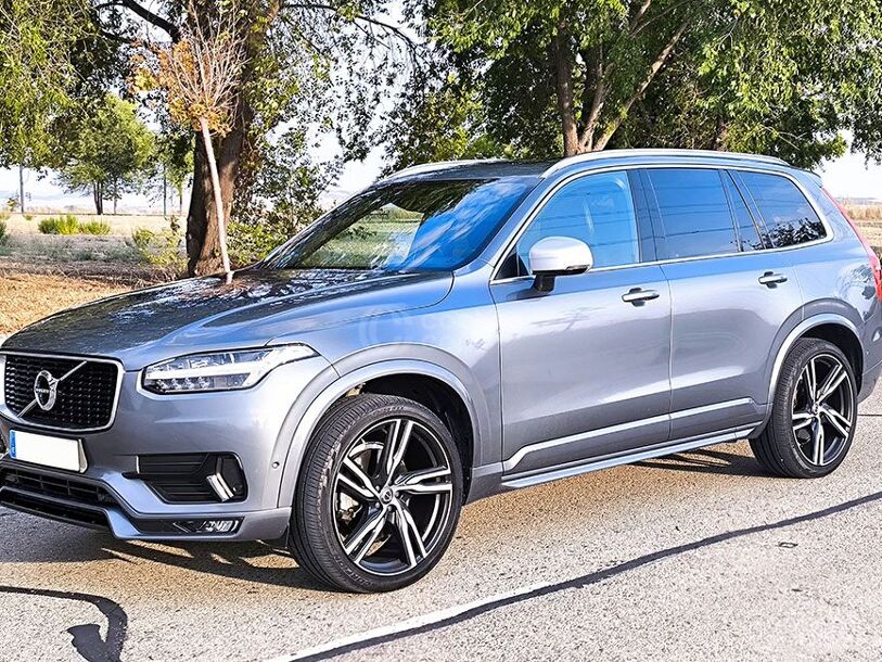 Foto del VOLVO XC90 D5 R-Design C AWD 235 Aut.