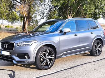 Imagen de VOLVO XC90 D5 R-Design C AWD 235 Aut.