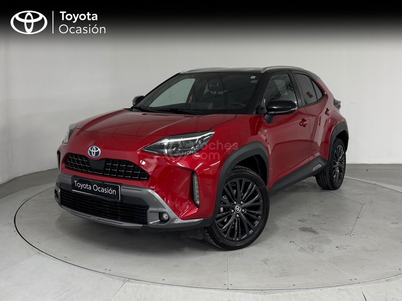Foto del TOYOTA Yaris Cross 120H Adventure