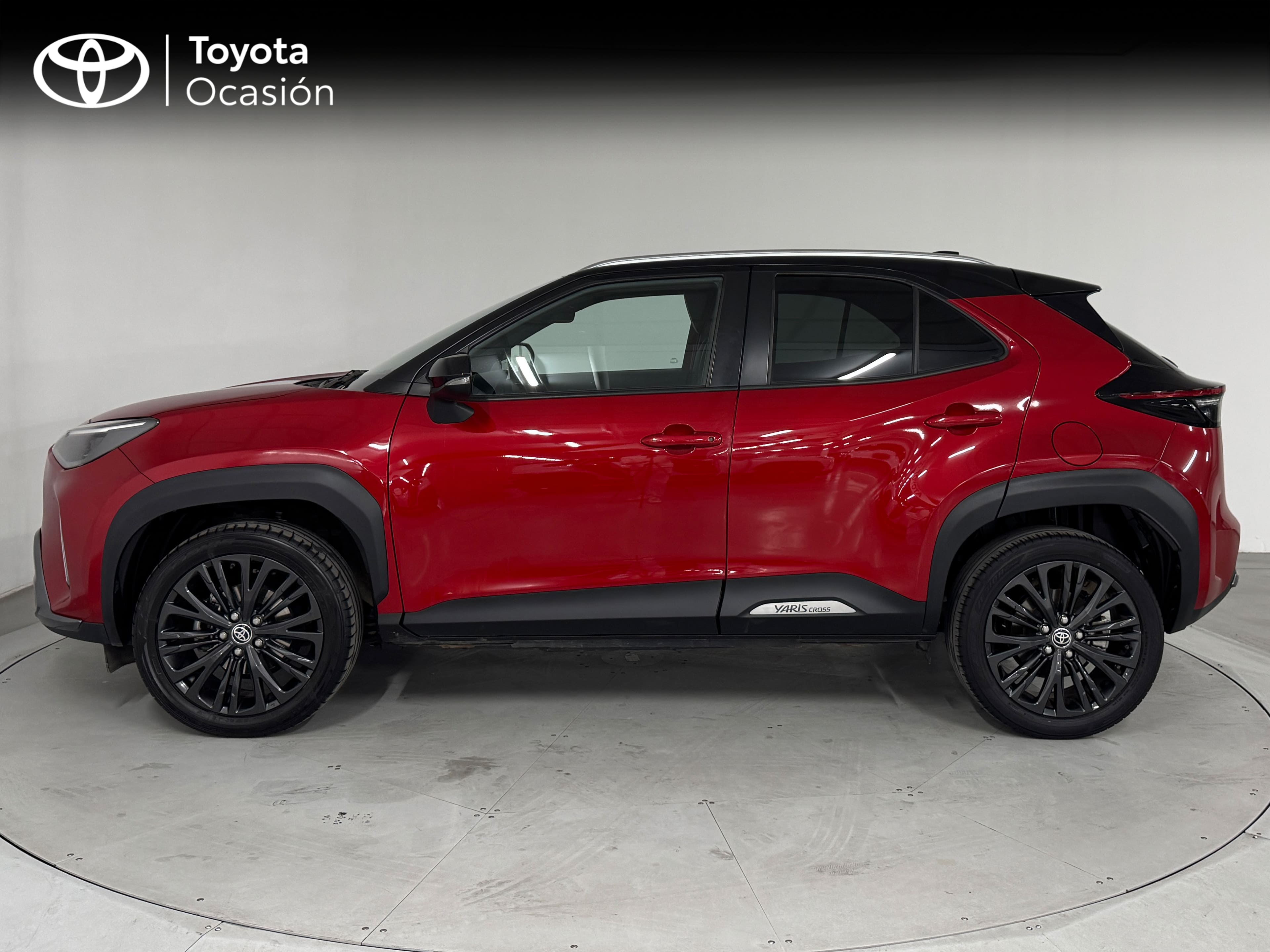 Foto del TOYOTA Yaris Cross 120H Adventure