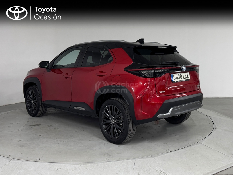 Foto del TOYOTA Yaris Cross 120H Adventure