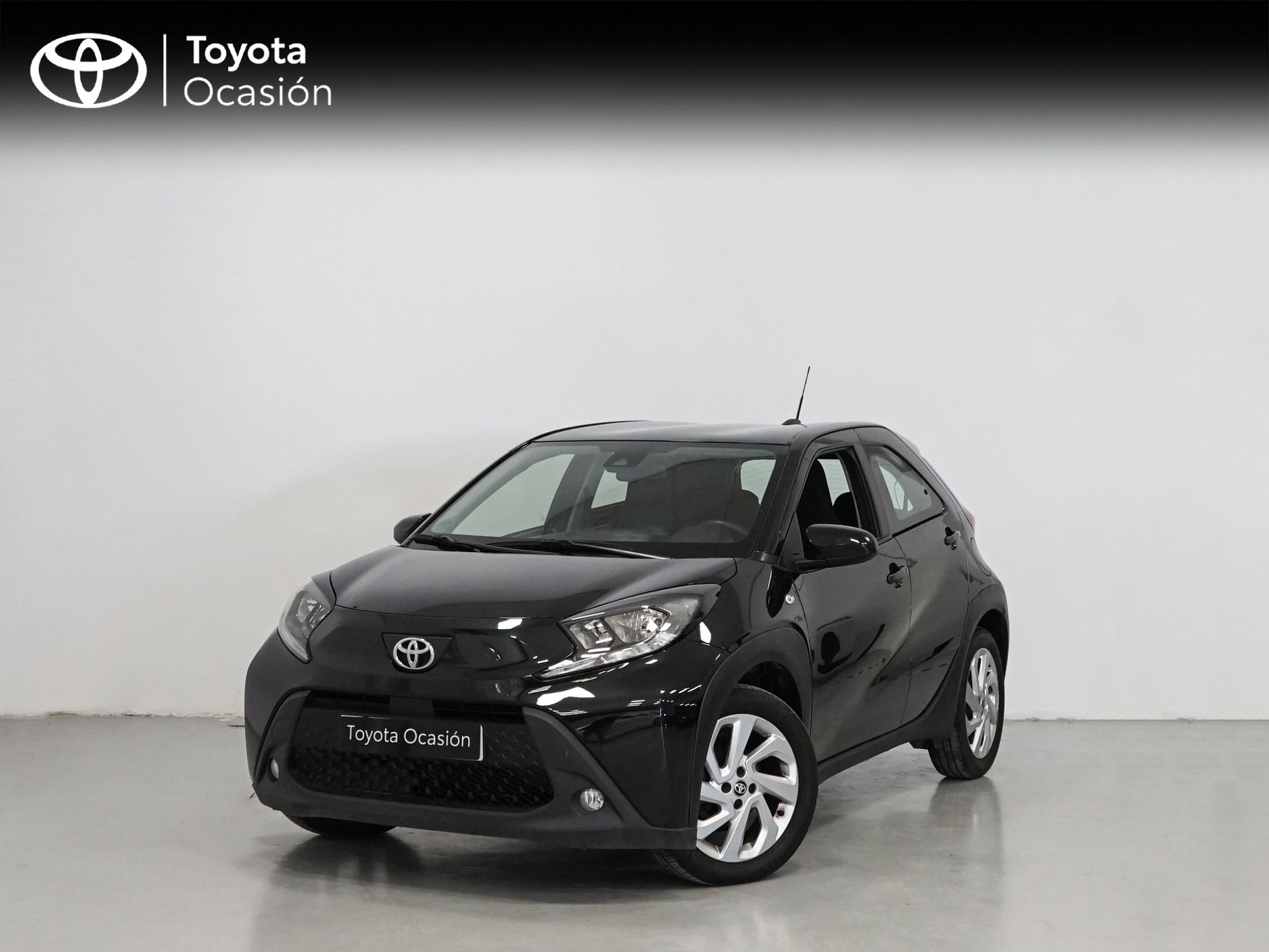 Imagen de TOYOTA Aygo X Cross
