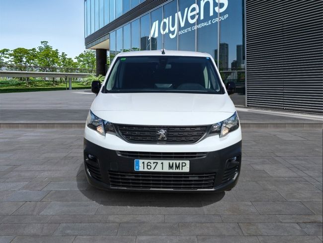 Foto del PEUGEOT Partner 1.5 BlueHDI S&S Standard 600kg 100