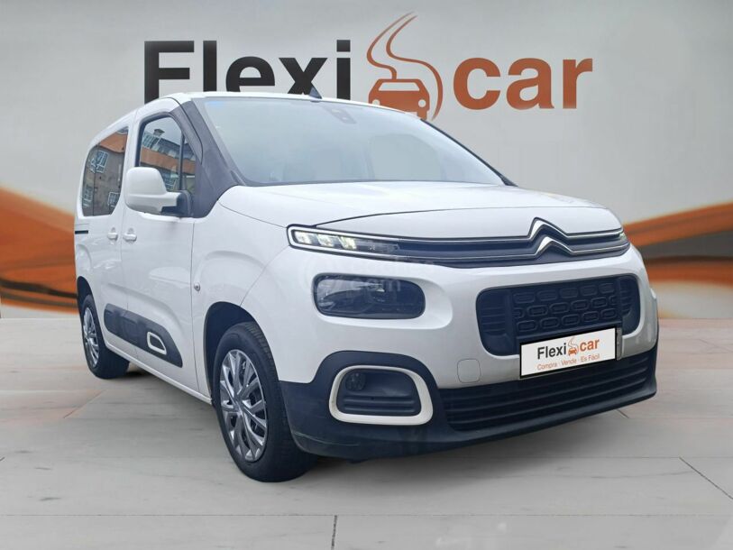 Foto del CITROEN Berlingo BlueHDi S&S Talla M Feel EAT8 130