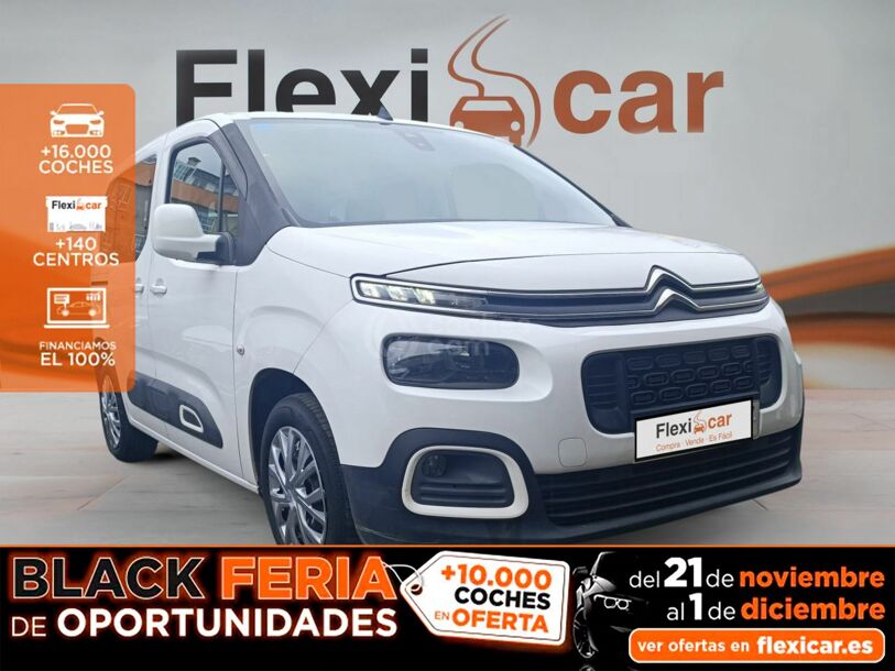 Foto del CITROEN Berlingo BlueHDi S&S Talla M Feel EAT8 130