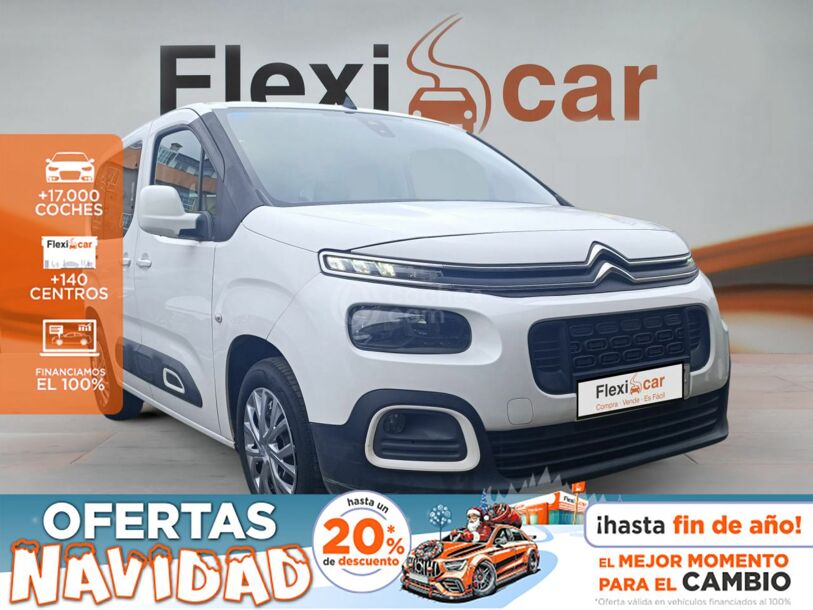 Foto del CITROEN Berlingo BlueHDi S&S Talla M Feel EAT8 130