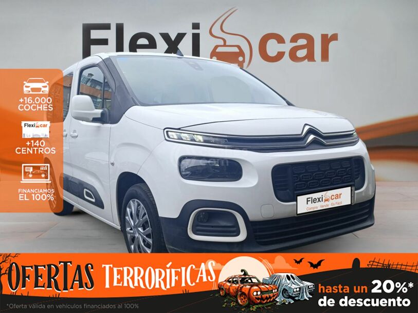 Foto del CITROEN Berlingo BlueHDi S&S Talla M Feel EAT8 130