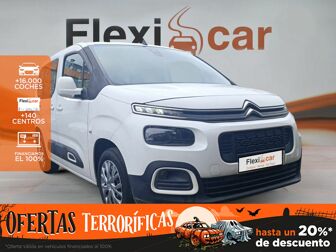 Imagen de CITROEN Berlingo BlueHDi S&S Talla M Feel EAT8 130