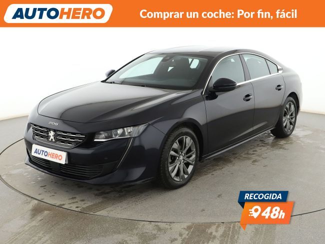 PEUGEOT 508 (1.5 Blue-HDi Active) en Madrid