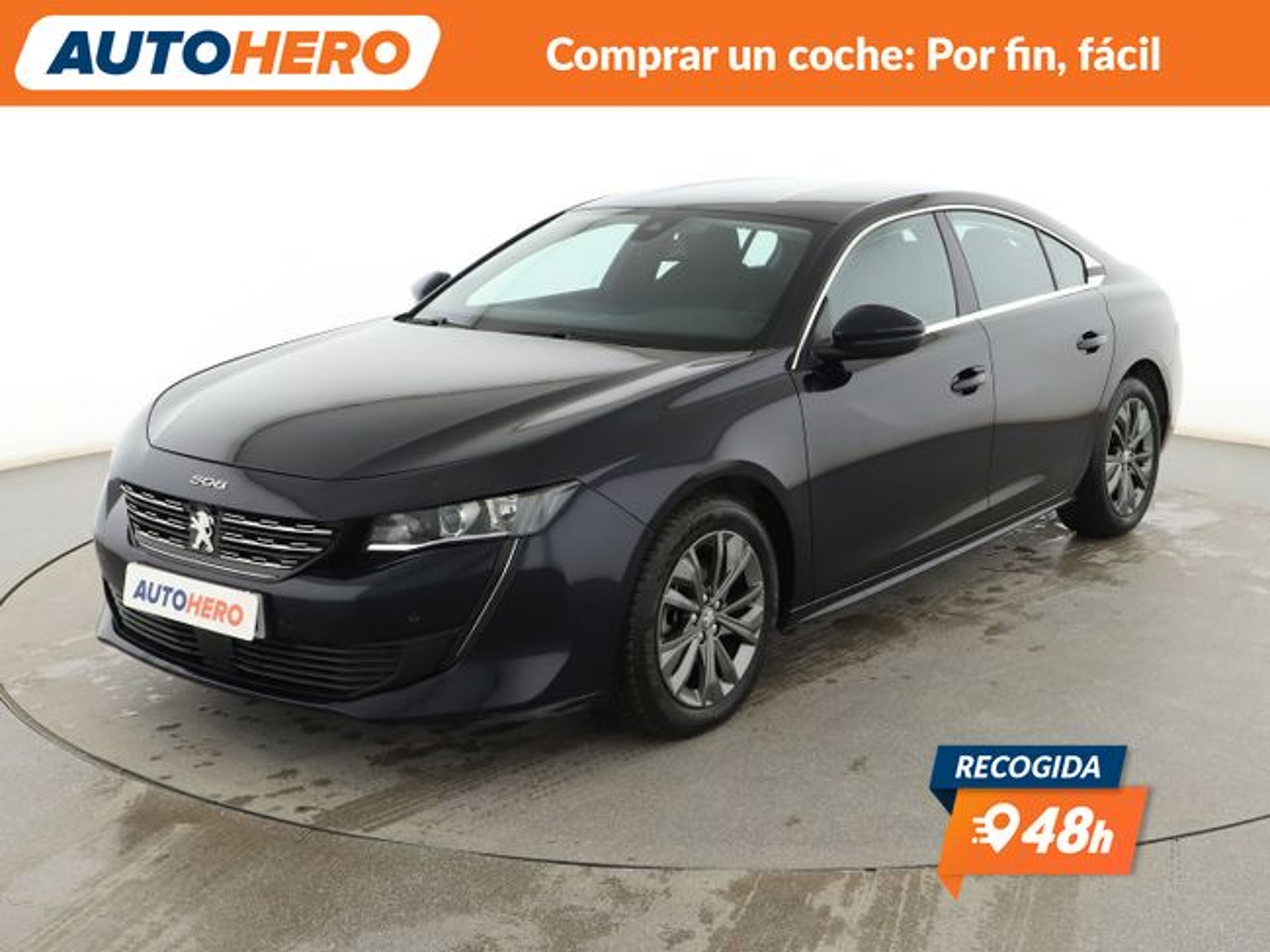 Imagen de PEUGEOT 508