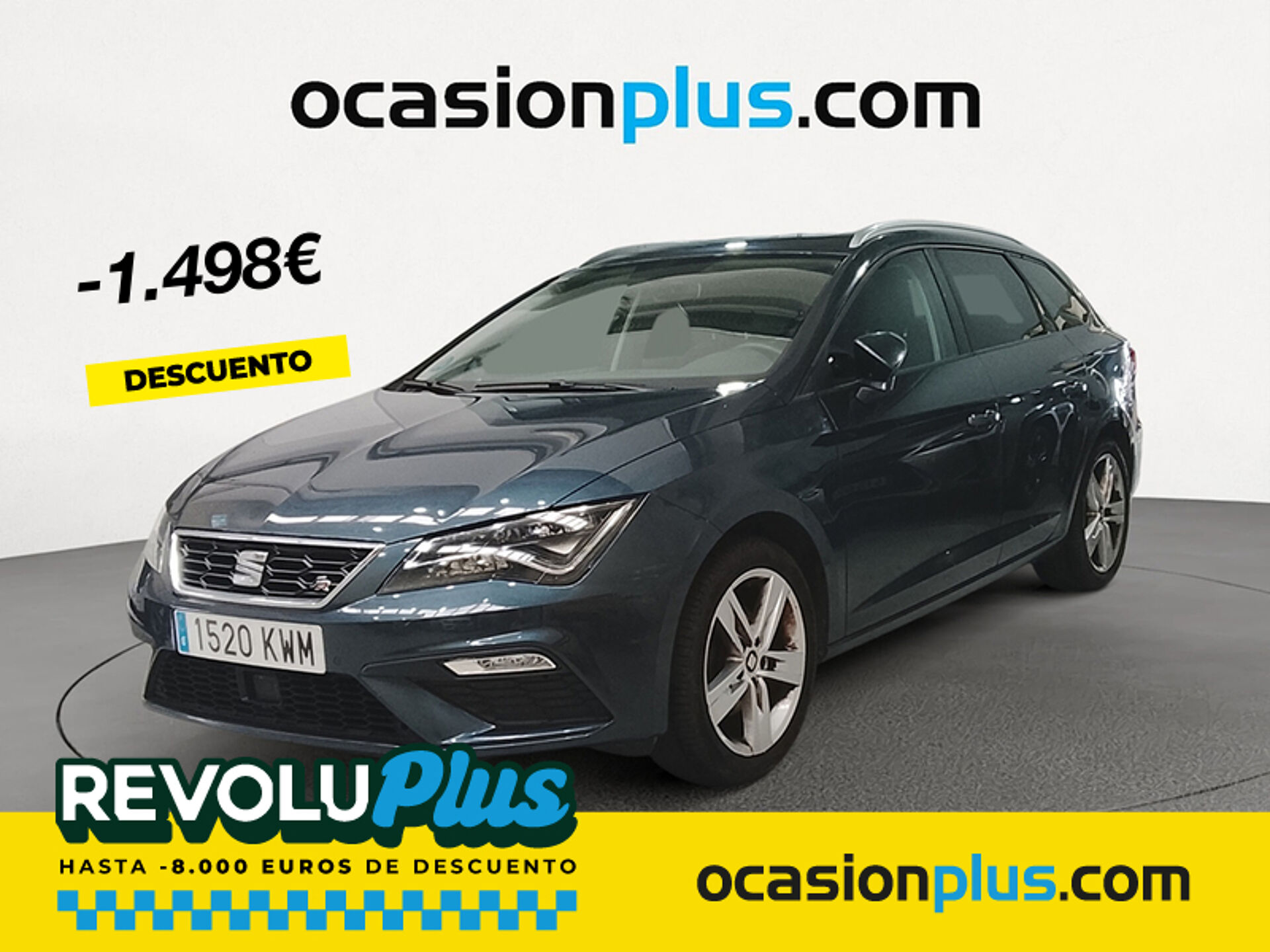 Imagen de SEAT León