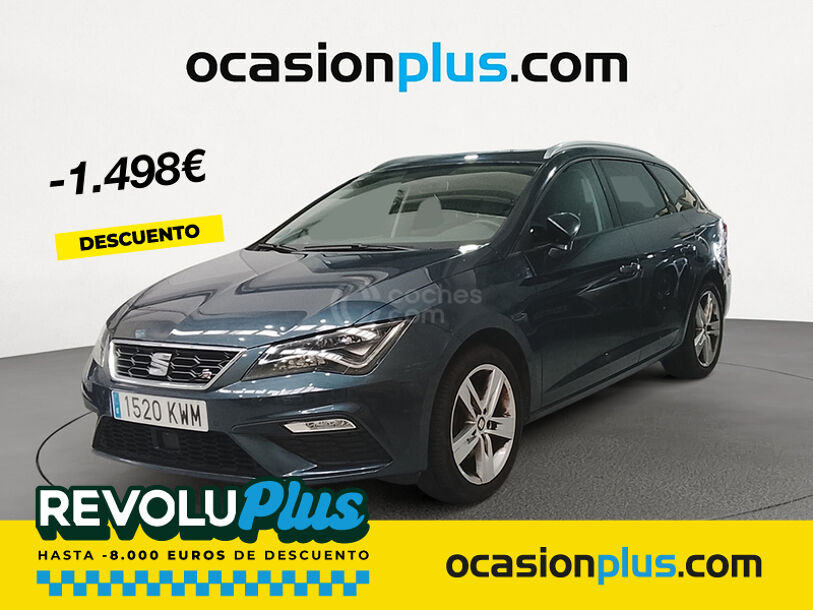 Foto del SEAT León ST 1.5 TGI GNC S&S FR 130