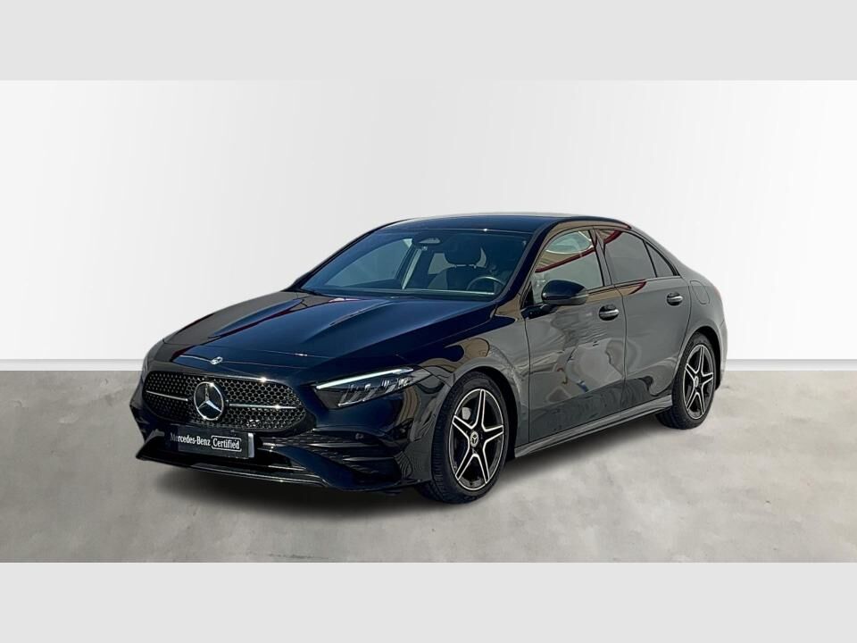 MERCEDES Clase A (A 200 d Sedán) en Madrid