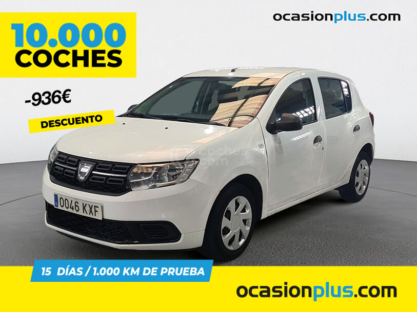 Foto del DACIA Sandero 1.0 Essential 55kW