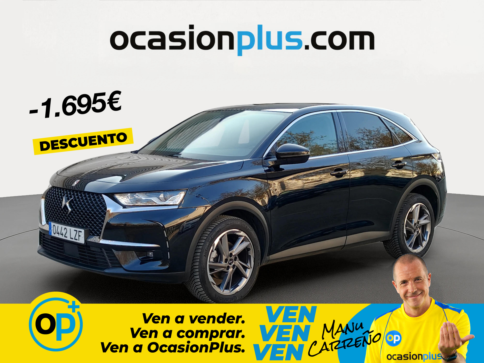 Imagen de DS DS3 Crossback