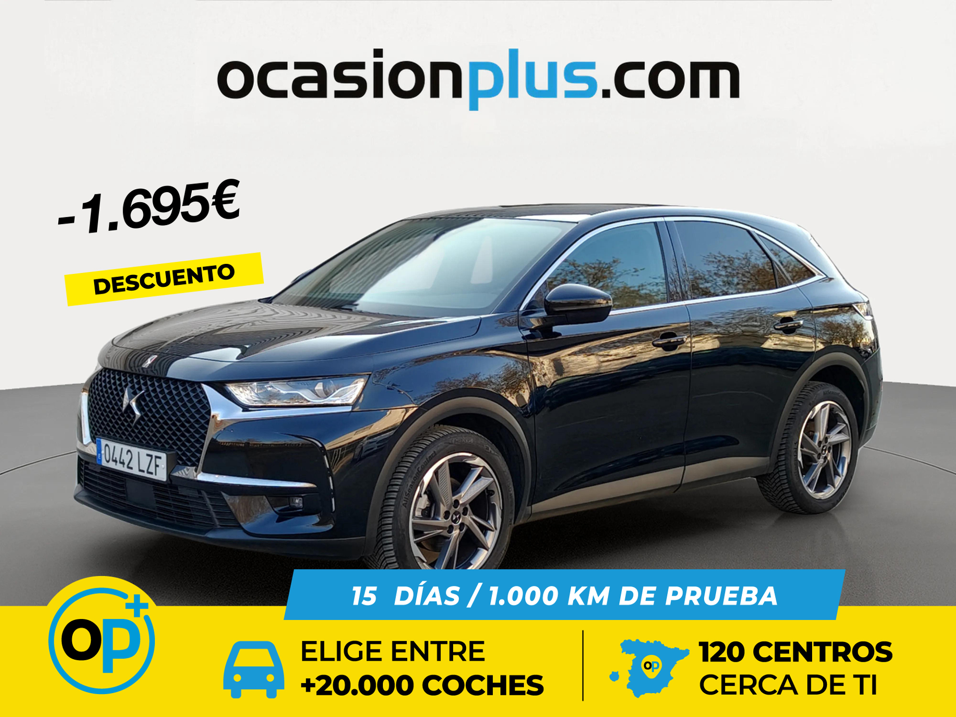 Imagen de DS DS3 Crossback