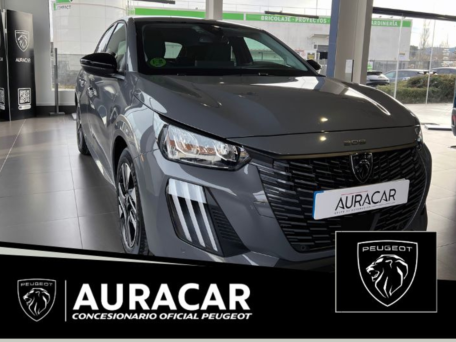 Imagen de PEUGEOT 208