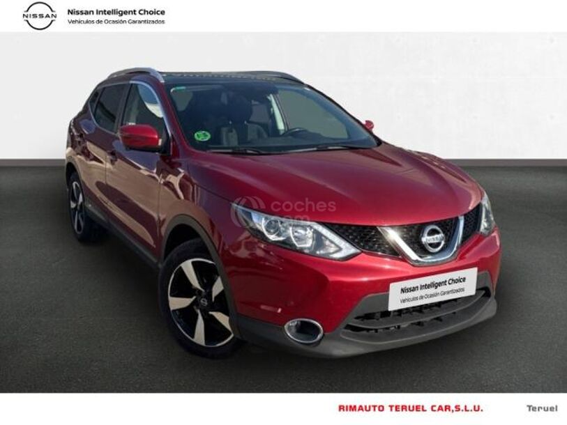 Foto del NISSAN Qashqai 1.5dCi N-Connecta 4x2