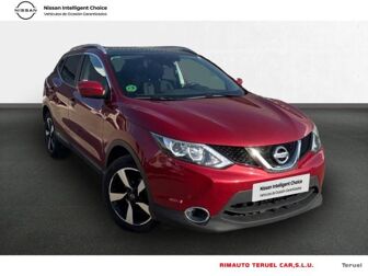 Imagen de NISSAN Qashqai 1.5dCi N-Connecta 4x2