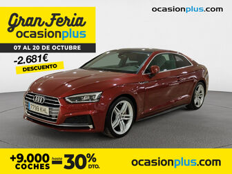 Imagen de AUDI A5 Coupé 2.0TDI S line edition 190