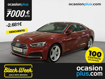 Imagen de AUDI A5 Coupé 2.0TDI S line edition 190