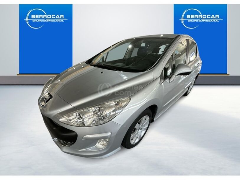 Foto del PEUGEOT 308 1.6HDI FAP Sport