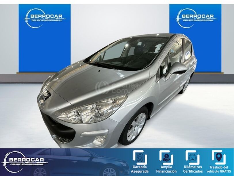 Foto del PEUGEOT 308 1.6HDI FAP Sport