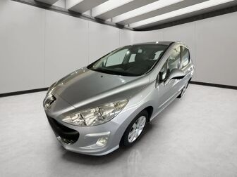 Imagen de PEUGEOT 308 1.6HDI FAP Sport