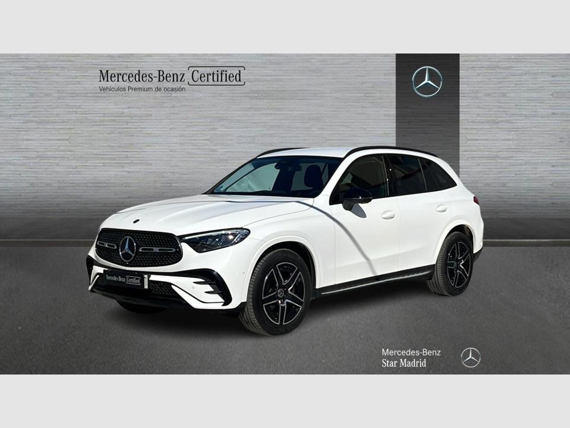 Imagen de MERCEDES Clase GLC