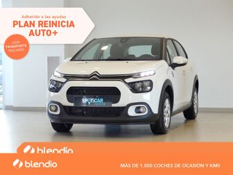 Imagen de CITROEN C3 1.5BlueHDi S&S YOU! 100