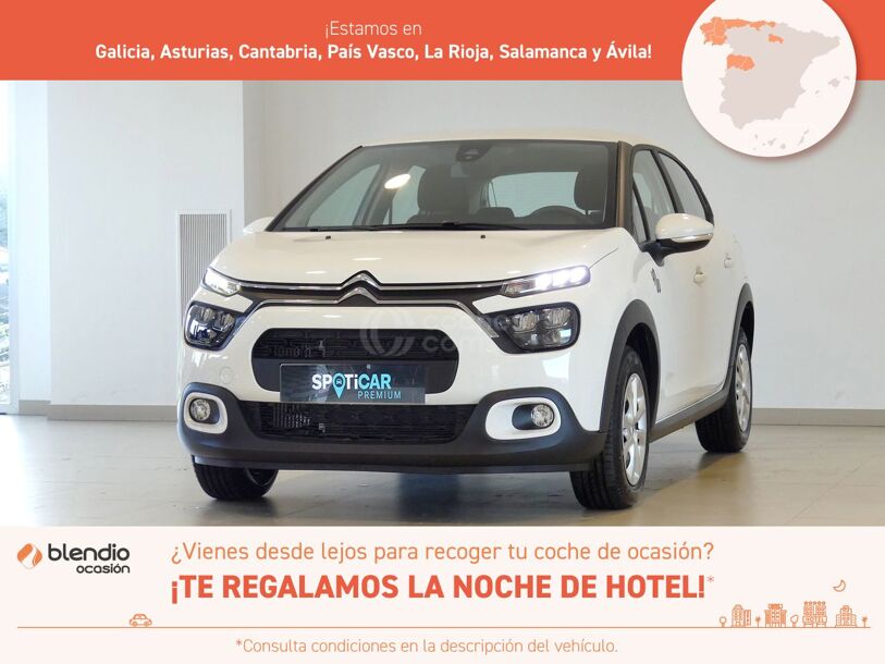 Foto del CITROEN C3 1.5BlueHDi S&S YOU! 100