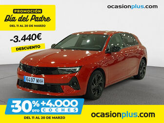 Imagen de OPEL Astra 1.2T XHT S-S GS 130