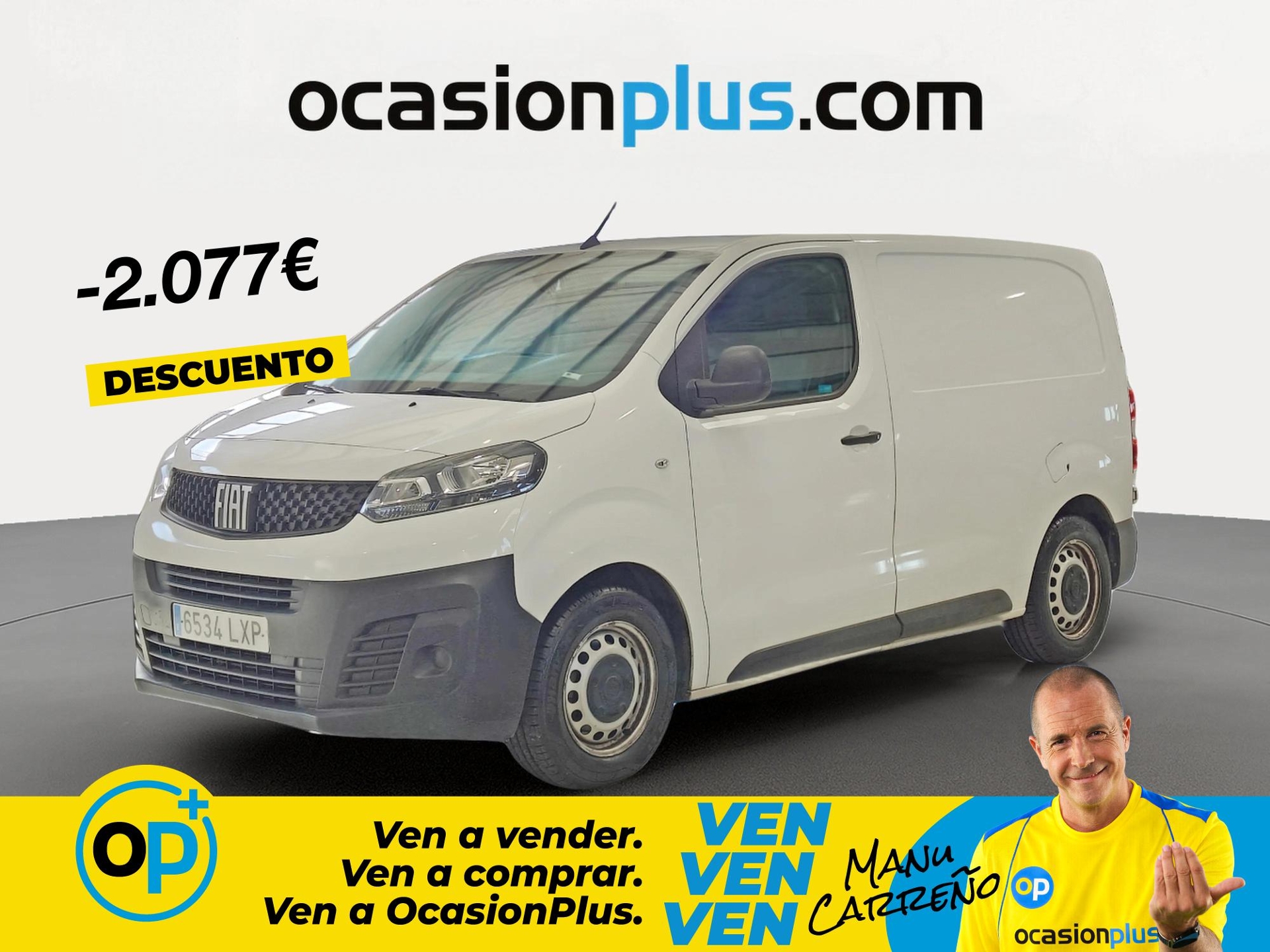 Imagen de FIAT Scudo