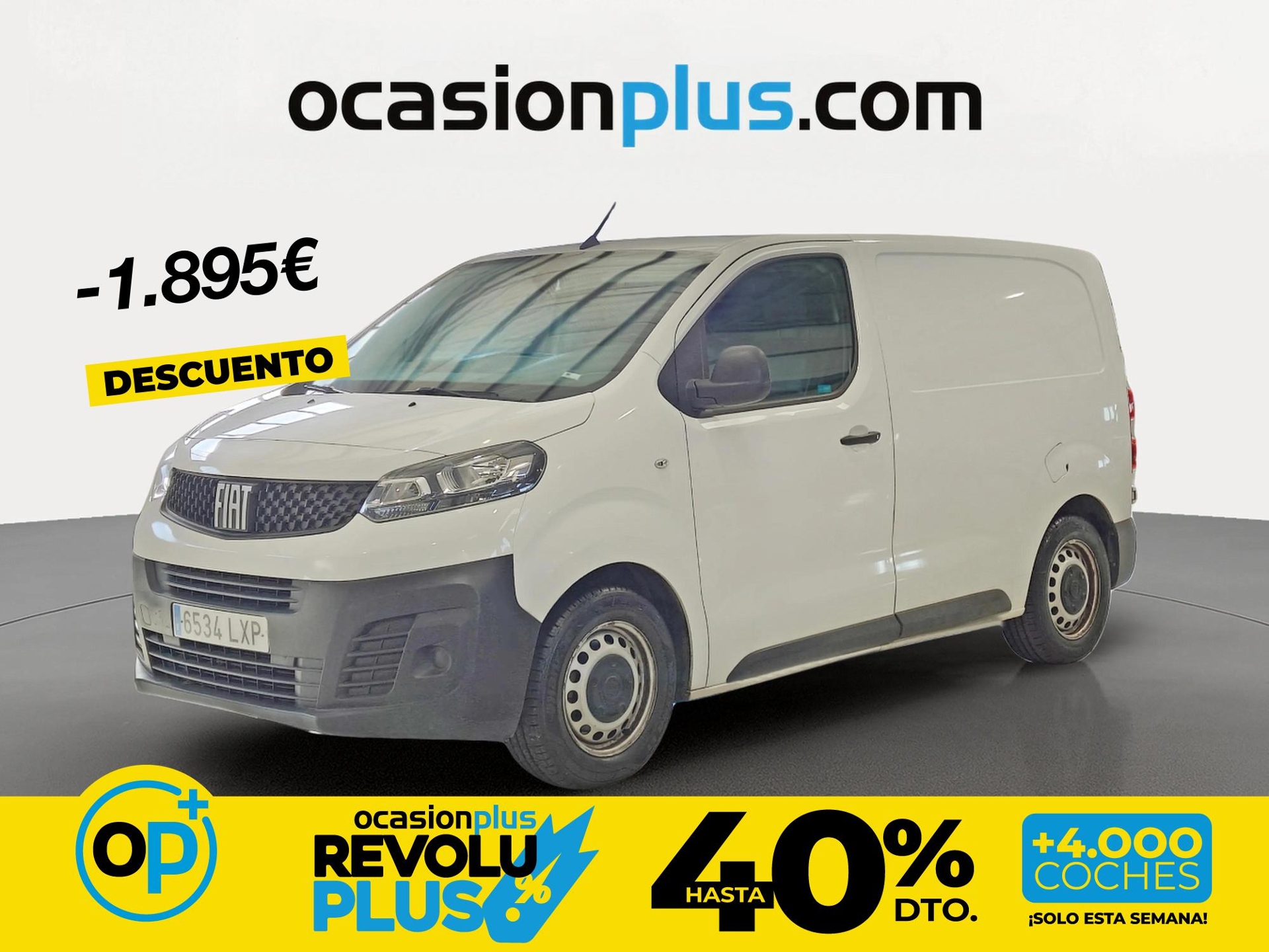 Imagen de FIAT Scudo