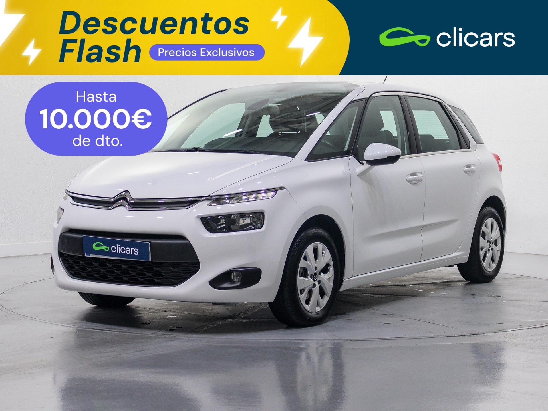 Imagen de CITROEN C4