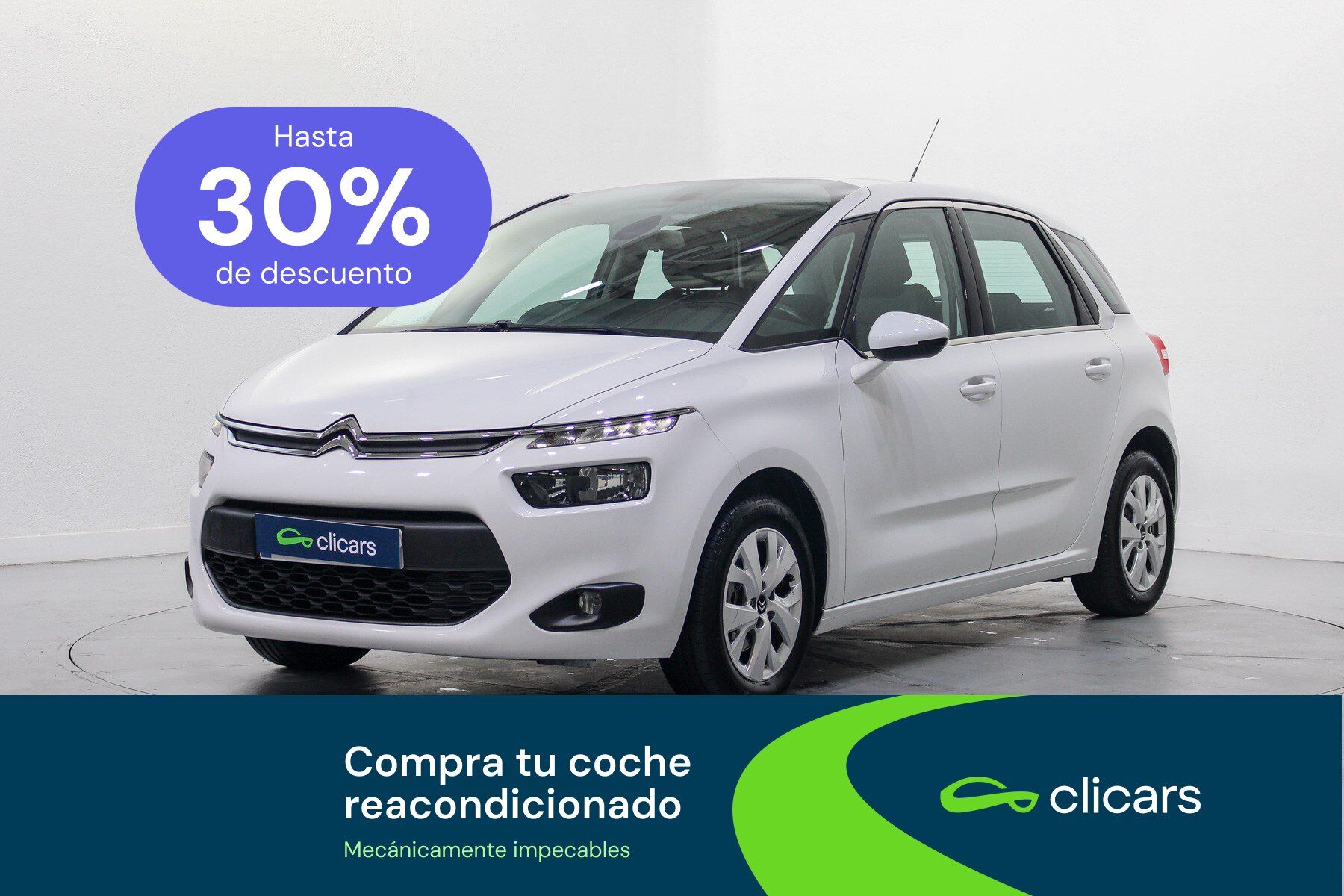 Foto del CITROEN C4 Picasso 1.2 PureTech S&S Seduction