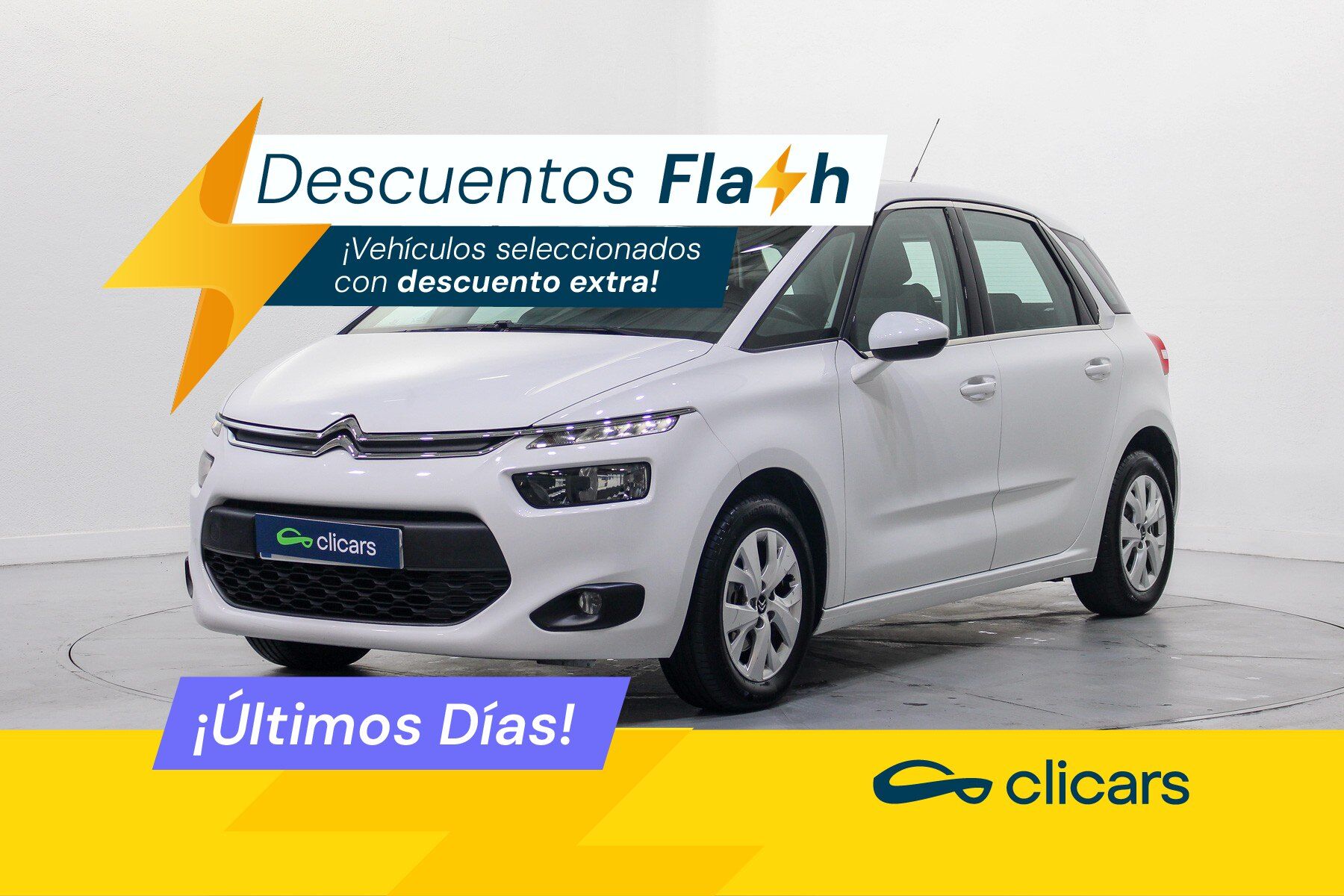 Foto del CITROEN C4 Picasso 1.2 PureTech S&S Seduction