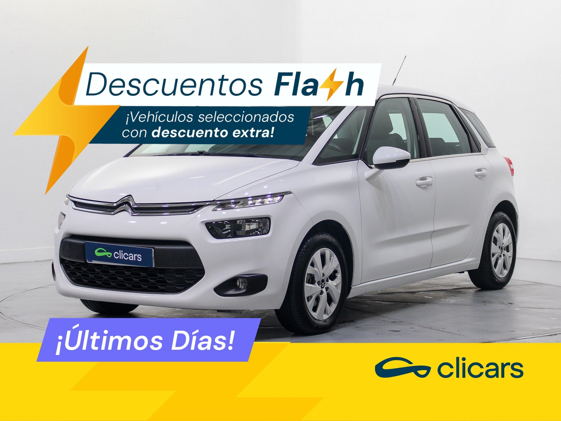 Imagen de CITROEN C4