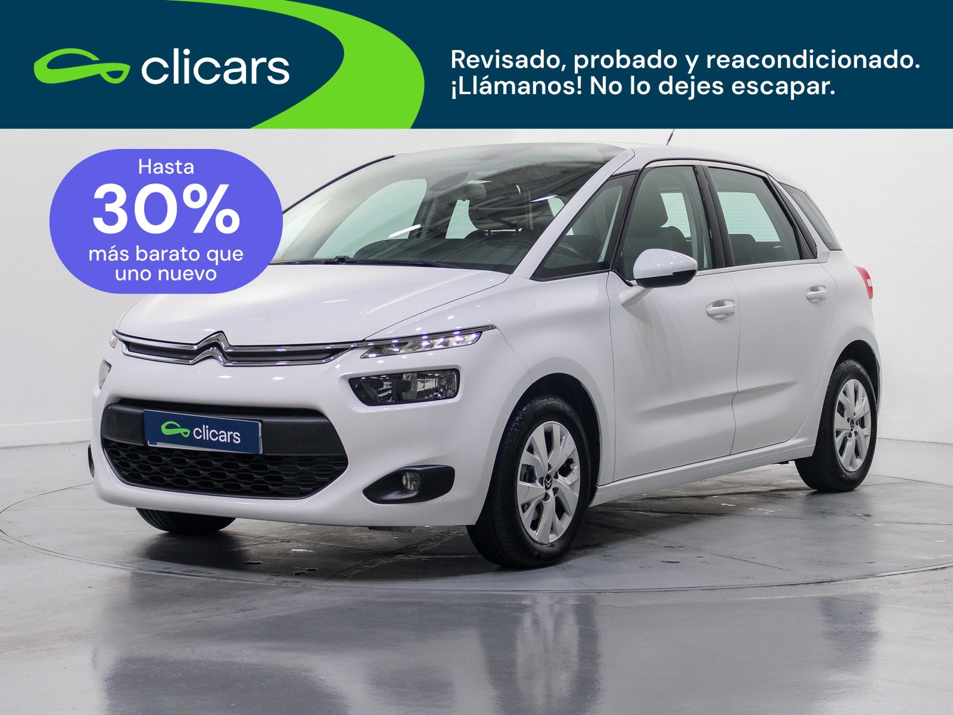 Imagen de CITROEN C4
