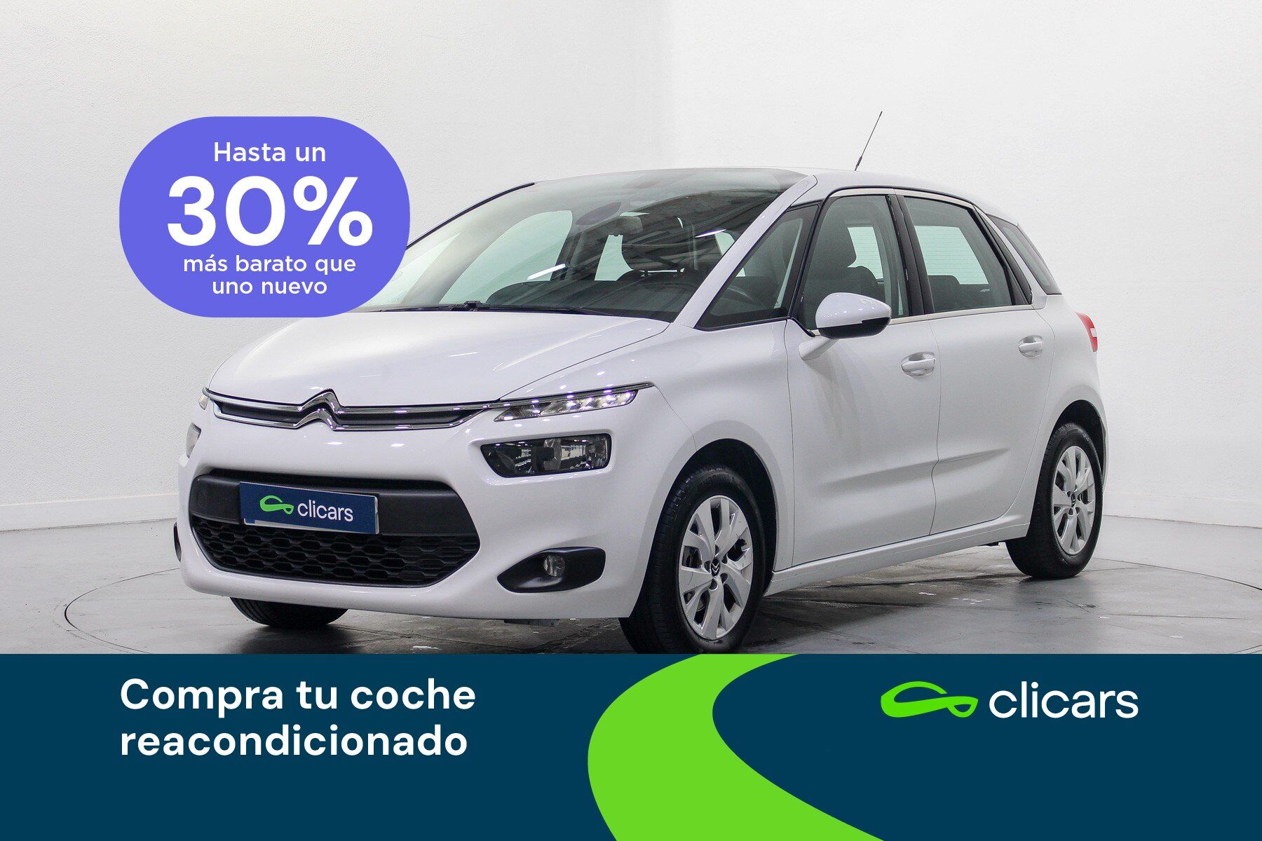 Foto del CITROEN C4 Picasso 1.2 PureTech S&S Seduction