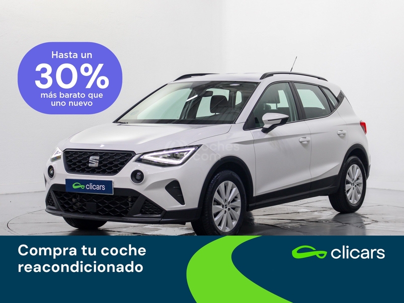 Foto del SEAT Arona 1.0 TSI S&S Style XM 110