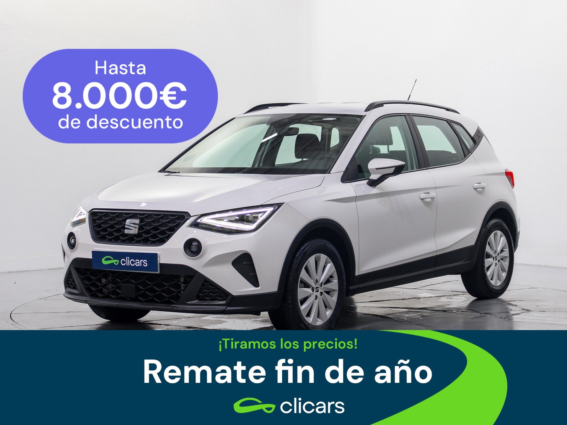 Imagen de SEAT Arona