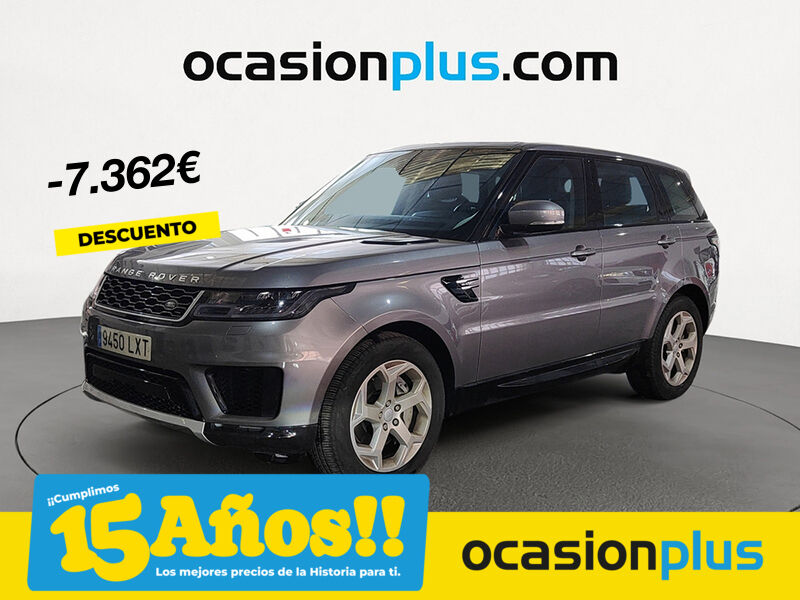LAND ROVER Range Rover Sport (3.0D I6 MHEV HSE AWD Auto 221 kW (300 CV)) en