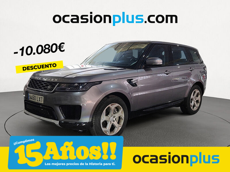 LAND ROVER Range Rover Sport (3.0D I6 MHEV HSE AWD Auto 221 kW (300 CV)) en