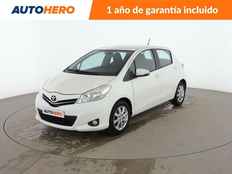 Foto del TOYOTA Yaris 1.0 VVT-i TS