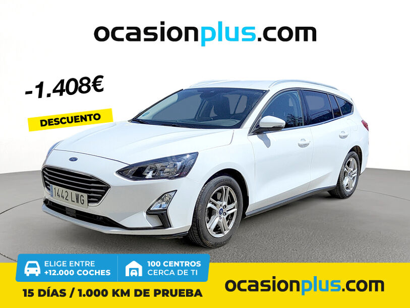 Foto del FORD Focus 1.5Ecoblue Trend+ 120