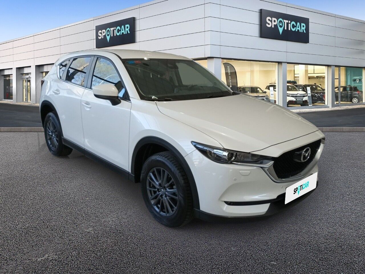 Foto del MAZDA CX-5 2.0 Skyactiv-G Origin 2WD 121kW