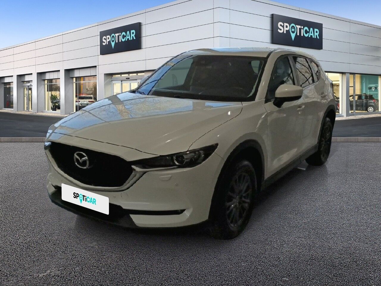 Foto del MAZDA CX-5 2.0 Skyactiv-G Origin 2WD 121kW
