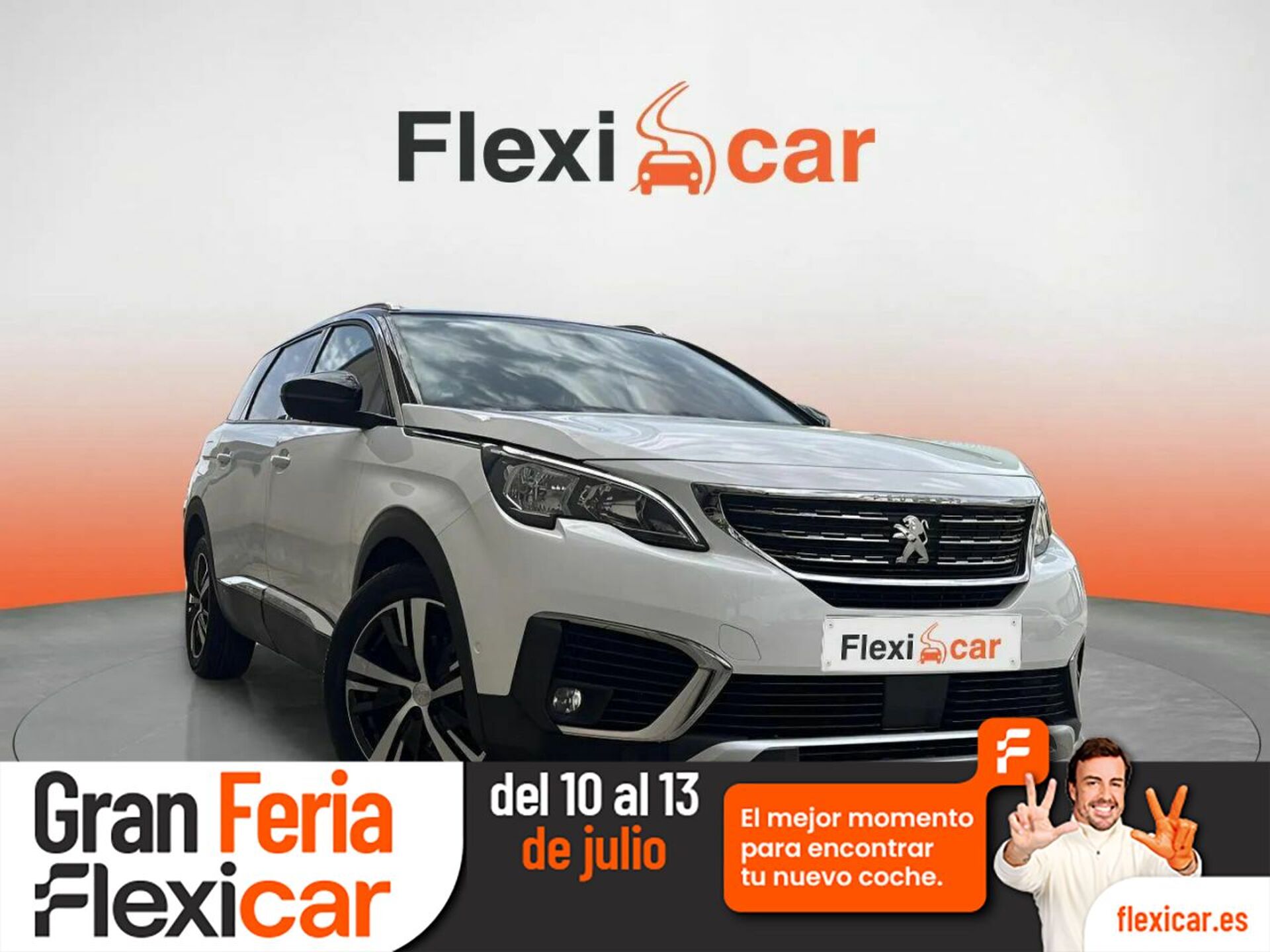 Imagen de PEUGEOT 5008