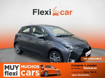 Imagen de TOYOTA Yaris 100H 1.5 Feel!